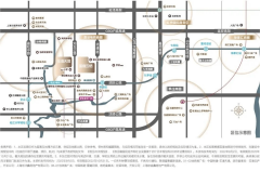 <b>同时正在回家上楼的过程中你能惬意俯瞰小区景</b>