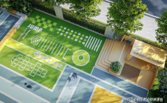  [广州·佛山容桂.中建壹品湖北文旅.东湖 