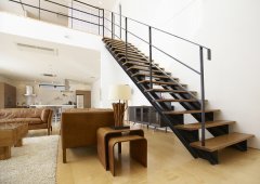 3、楼梯是房型的环节部门