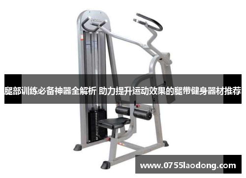 腿部训练必备神器全解析 助力提升运动效果的腿带健身器材推荐