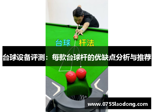 台球设备评测：每款台球杆的优缺点分析与推荐